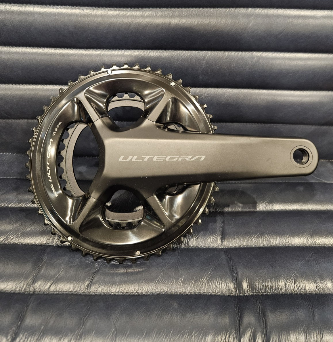 New Takeoff Shimano Ultegra FC-R8100 172.5mm 50/34 12-Speed Bike Crankset