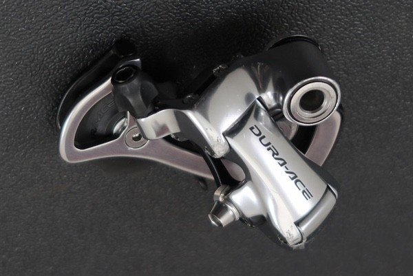 10 Speed Shimano Dura Ace RD-7800 Short Cage Rear Derailleur
