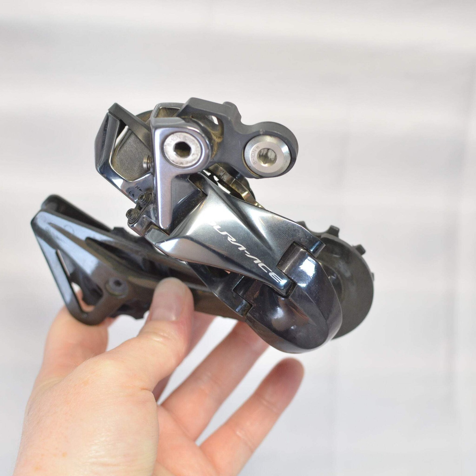 Shimano Dura Ace Di2 RD-R9150 Electronic Rear Derailleur 11 Speed, 9/10 EXC