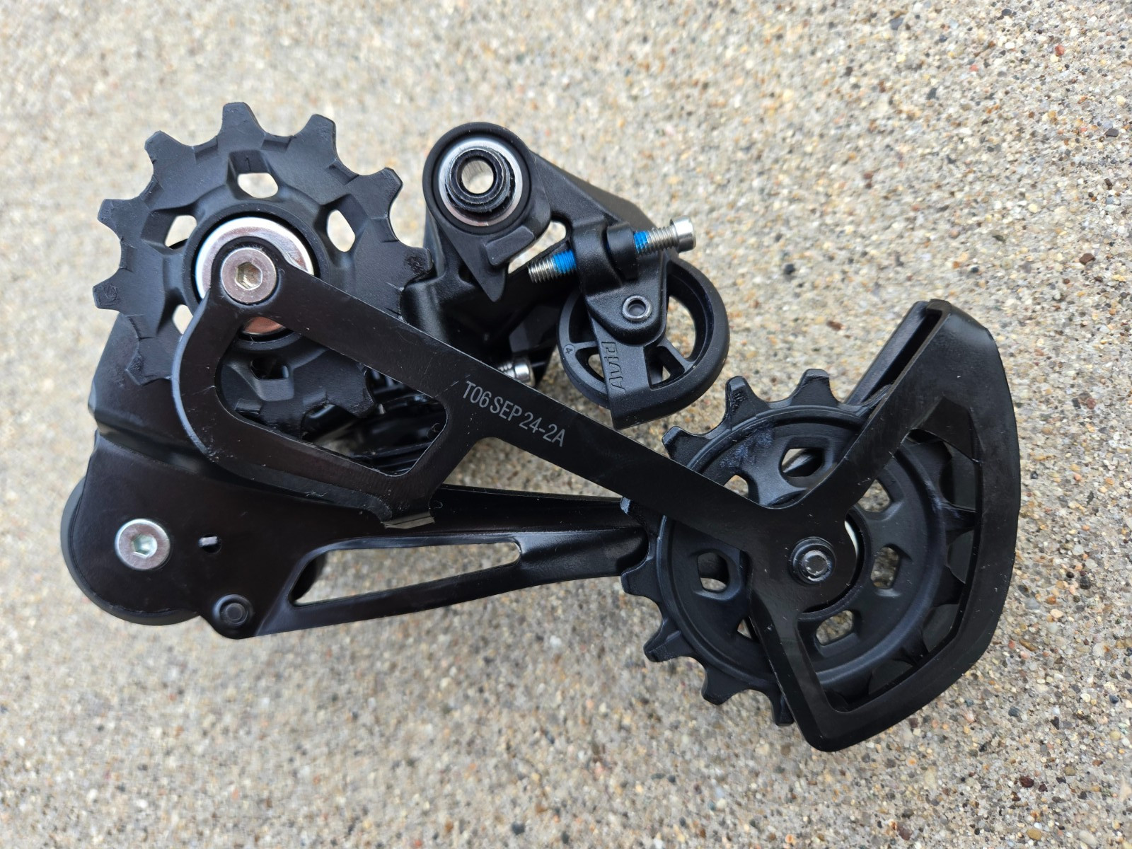 SRAM SX Eagle 12 Speed Rear Derailleur Long Cage 50t max NEW TAKE-OFF