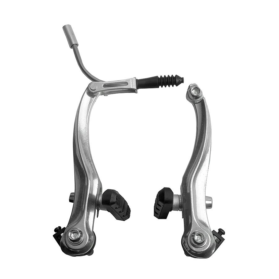 EVO, E-Force MTB, MTB Linear Pull Brake, Front or Rear, 180g, Silver