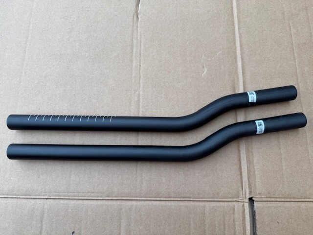 Shiv S-Bend Extension Pair