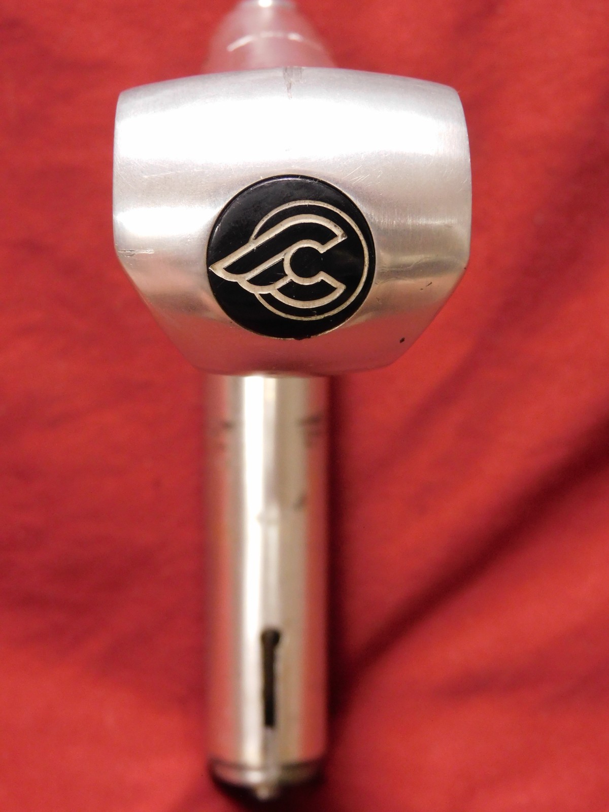 Early 1980’s Bertoni Panto Cinelli 1R 11 cm Hidden Bolt Silver Stem 110 x 26.4mm