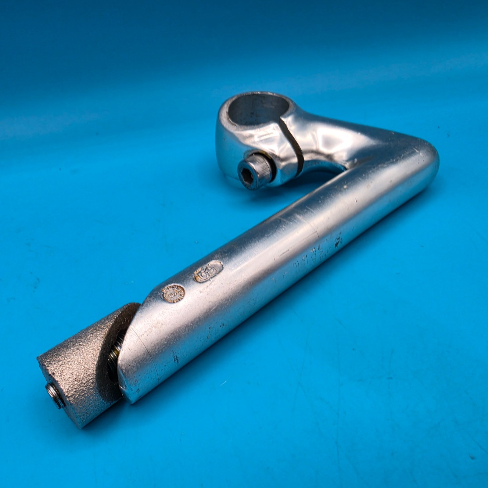 Vintage Sakae FX 1″ (22.2mm) Quill Stem 25.4mm Clamp 60mm Length Forged g13