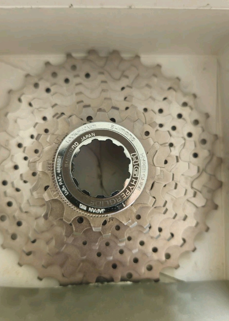 NOS XTR 900 CS-M900 M900 Sprocket Chain Cassette 8 Speed Retro Sprocket M910 Speed
