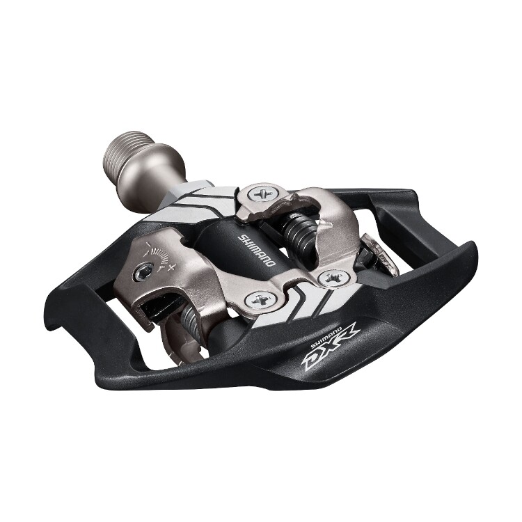 Shimano DXR PD-MX70 SPD Pedal Dual Sided BMX New EPDMX70