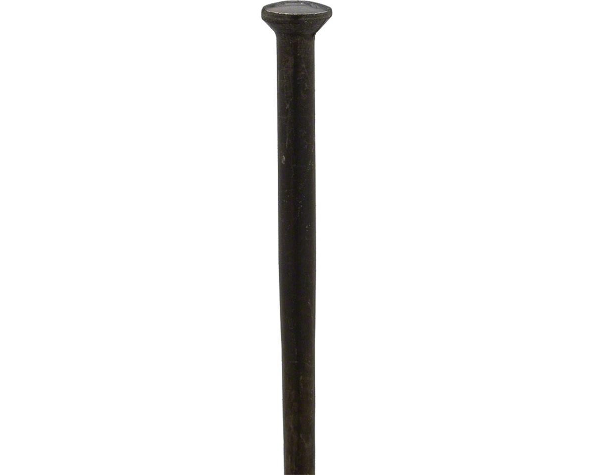 DT Swiss Competition Straight Pull Spoke (Black) (2.0/1.8/2.0mm)