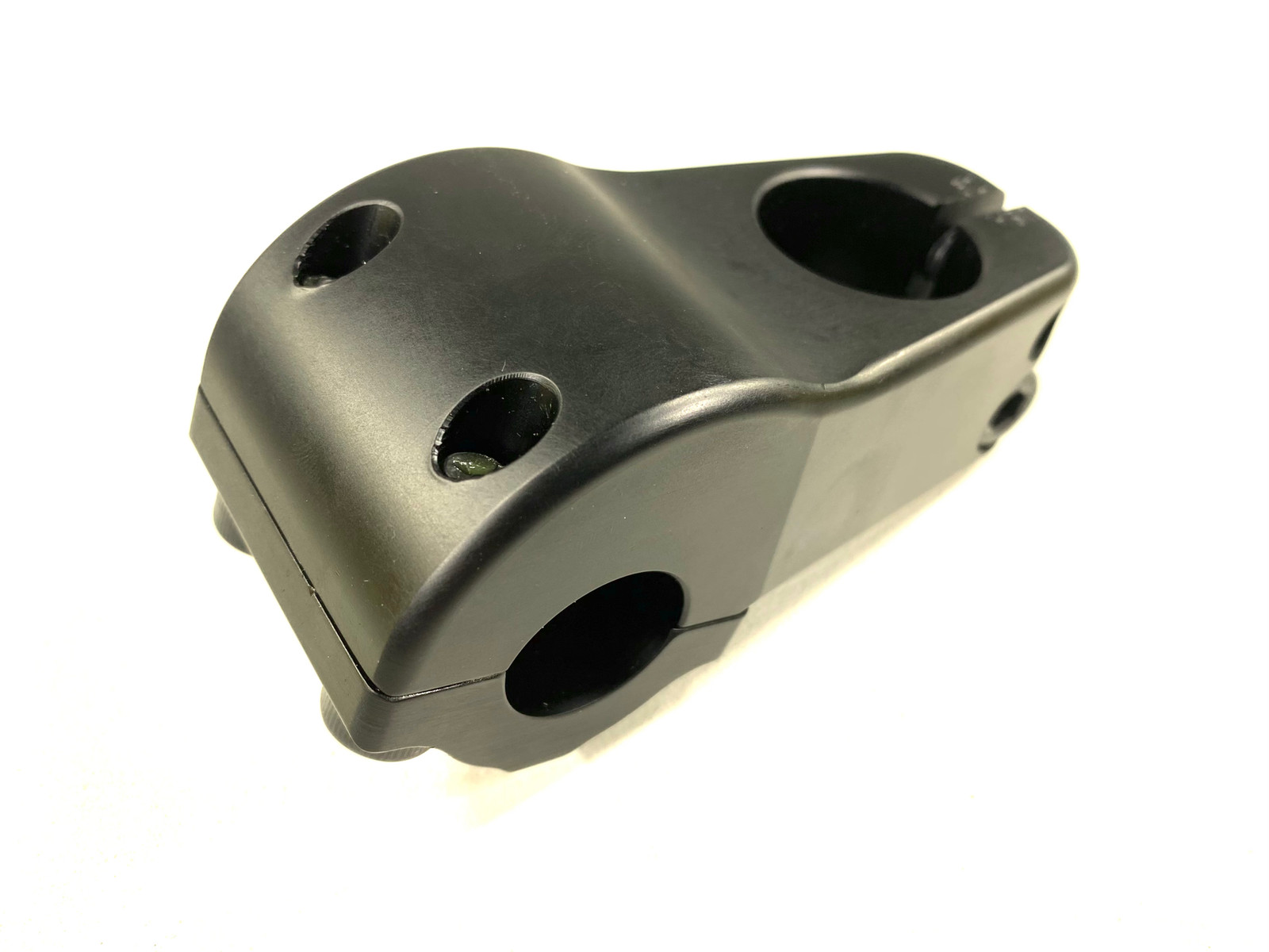 S&M Credence Turtleneck BMX Stem – Black 52mm