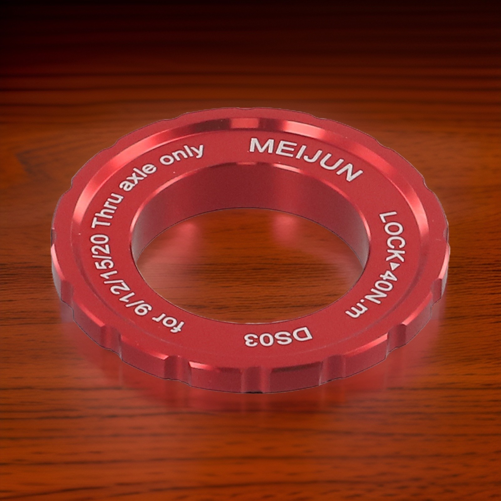 FREE POST Lockring 9/12/15/20mm Achsnabe Centerlock Central Cover 2021ER