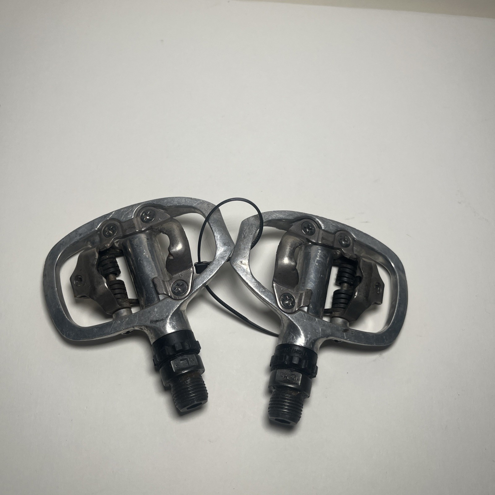 Shimano Clipless Pedals PD-A520 Silver