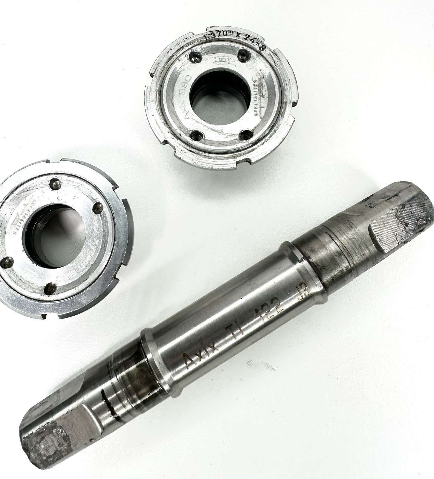 Axix Xytech Titanium Bottom Bracket