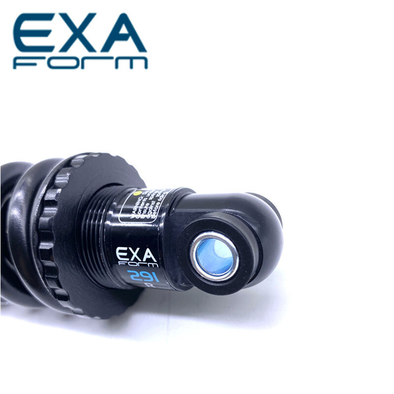 EXA Form Rear Shock Absorber 291 R Adjustable Suspension Spring KS Downhill MTB