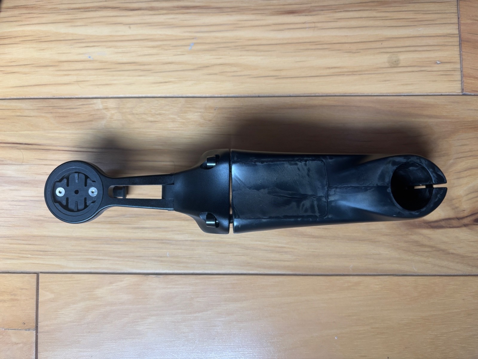 Zipp SL SPRINT Carbon Stem – 100mm 12 degrees w/Garmin Mount