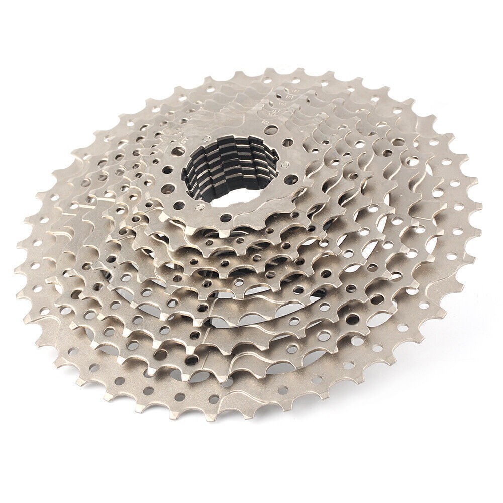 Fit Bolany 10S 11-50T/46T/42T/40T MTB Cassette Mountain Bicycle Freewheel