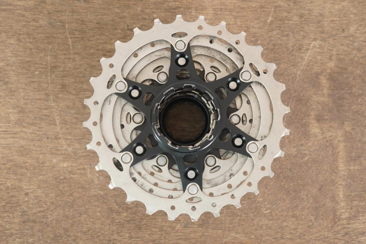 11-28T Shimano Ultegra CS-R8000 11 Speed Cassette 248g 8000