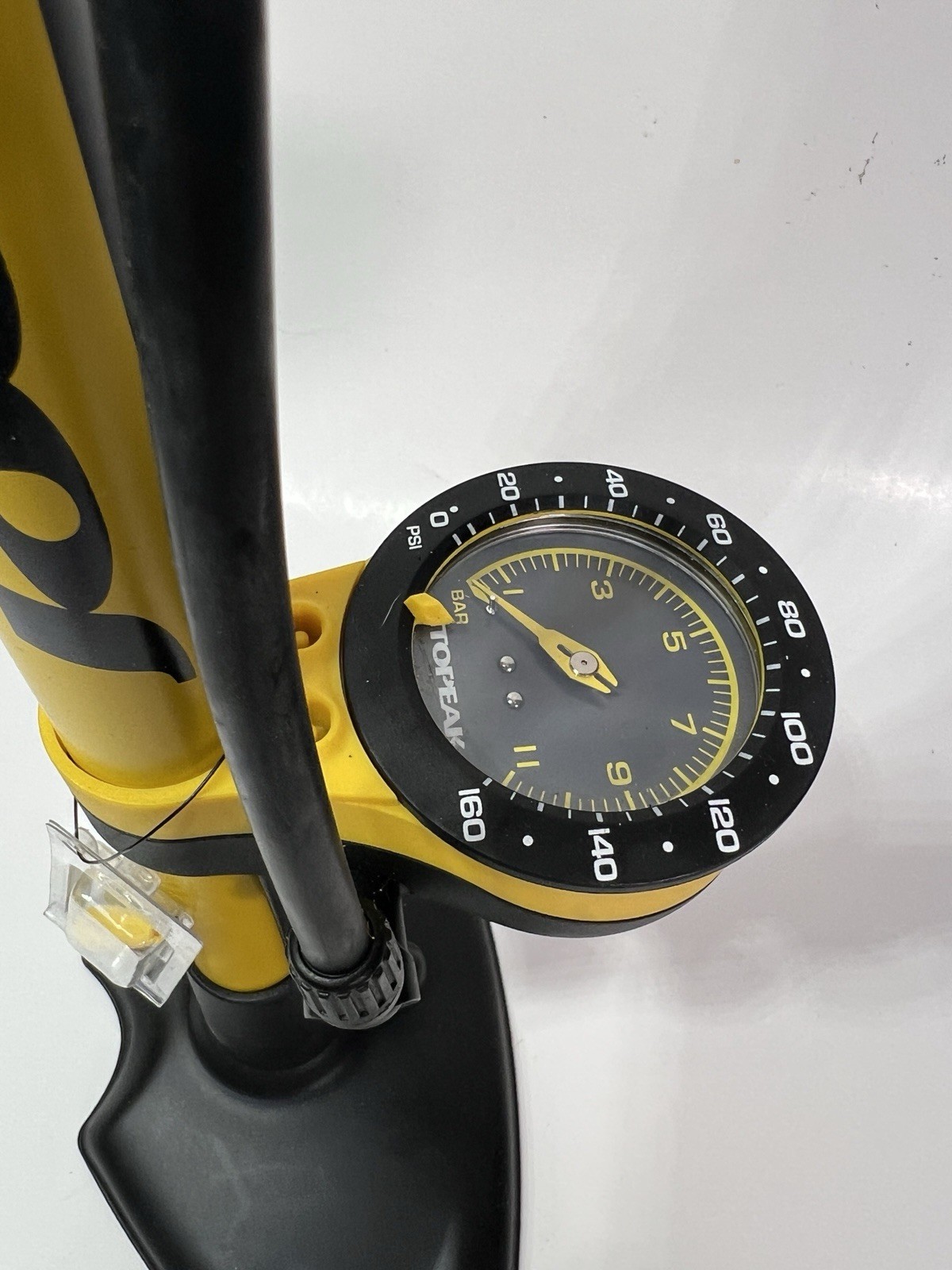 TOPEAK JOEBLOW SPORT III Bicycle/ Sports Pump With Built In Air Gauge