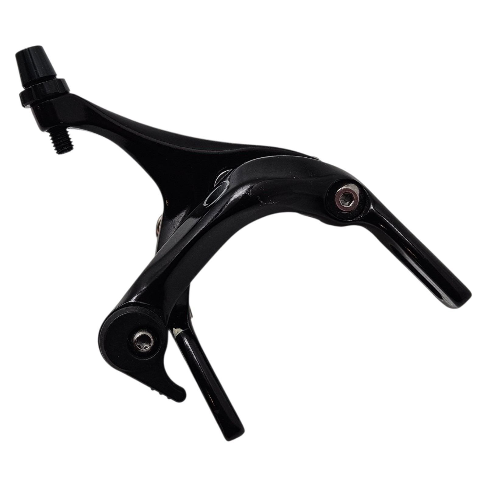 R525 Dual Pivot 39-49mm Reach Road Rear Brake Caliper Aluminum (Black)