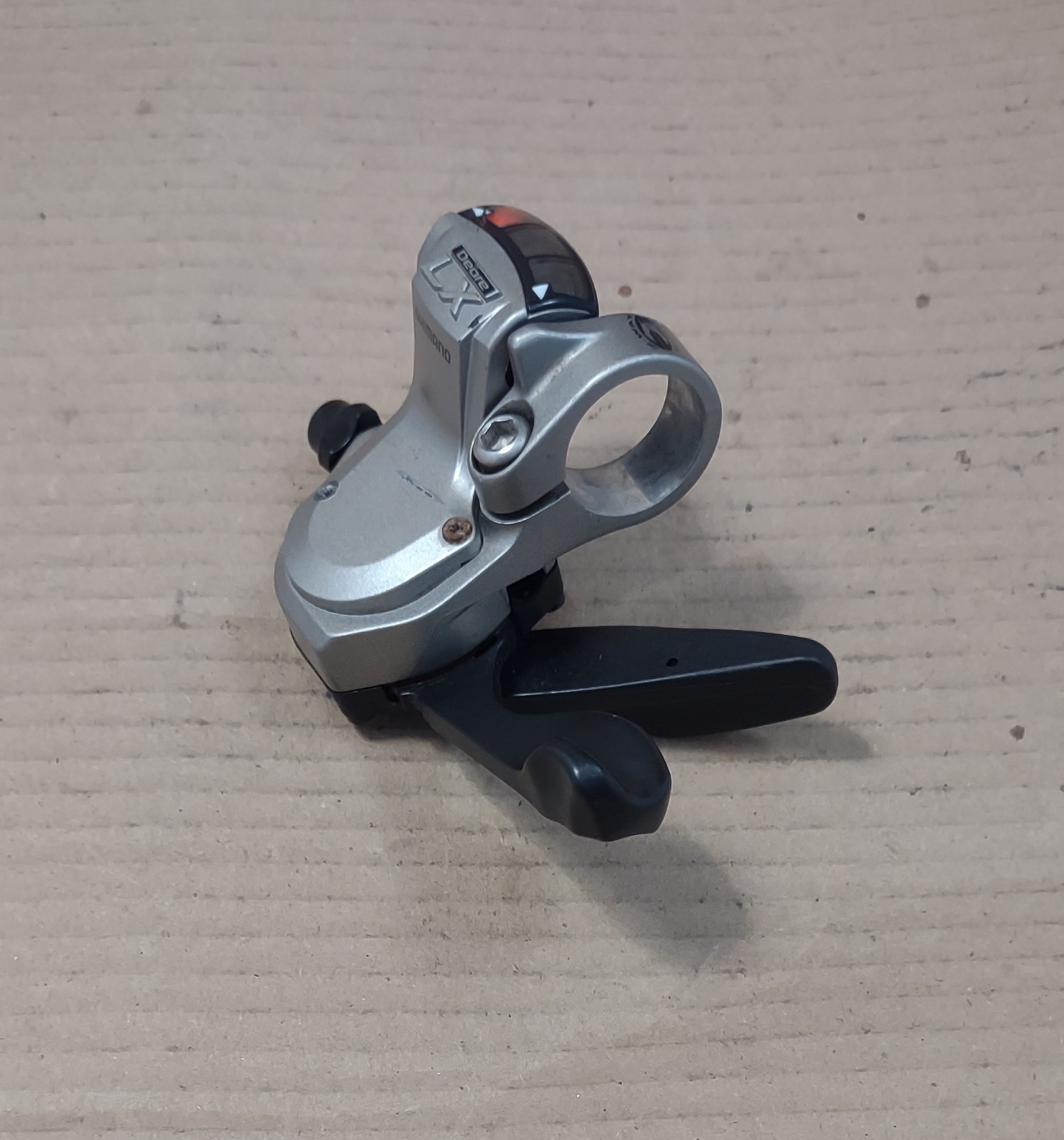 Vintage Bike Shimano Shift Lever SL-M580 Left Deore LX