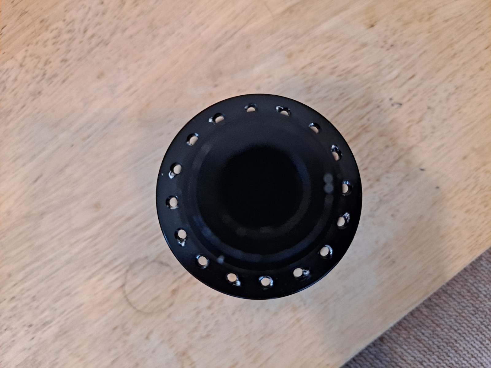 DT Swiss 350 Rear Hub 12 x 148mm Boost Center-Lock Sram XD Black 32H 18pt