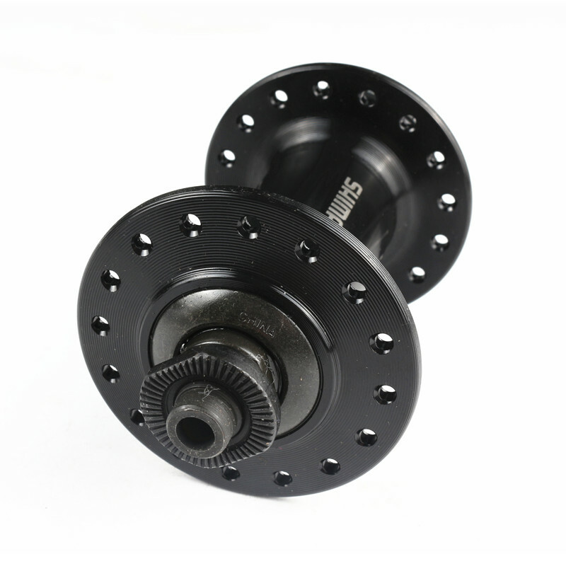 Shimano TX505 Hub Rotor 8 9 10 Speed MTB Bike Center Lock 32 Hole Bead Disc Hub