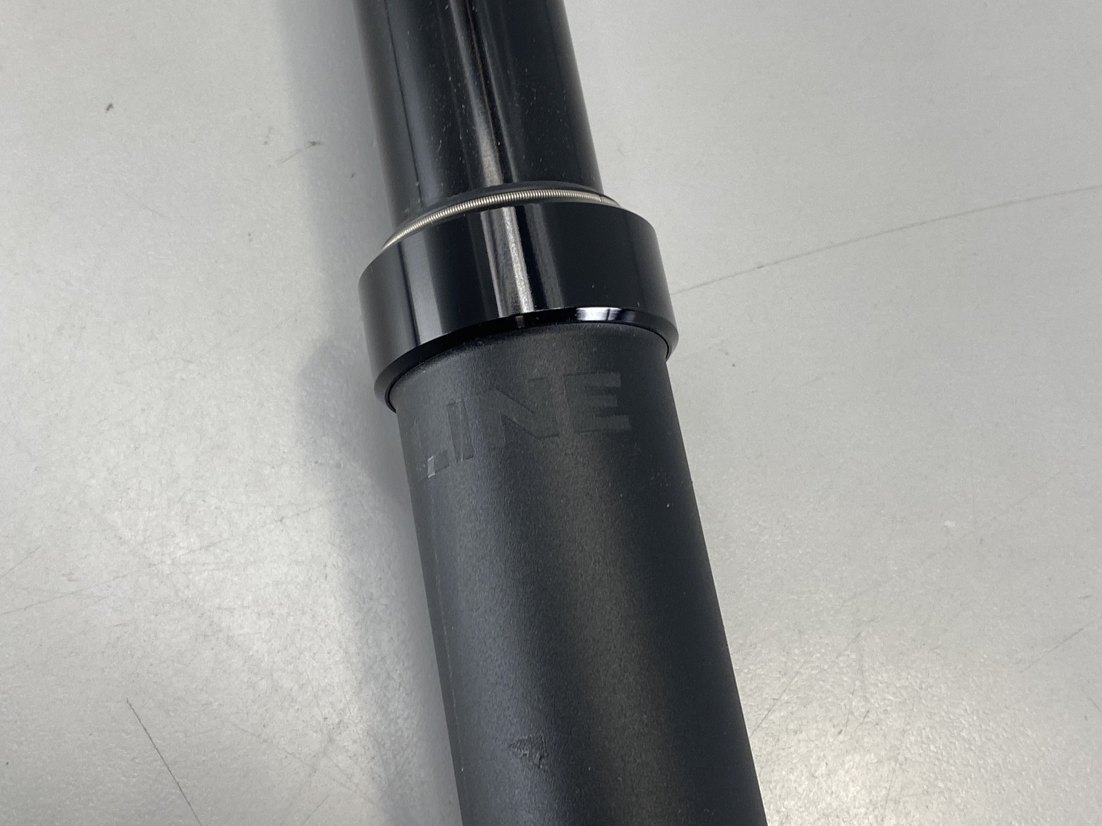 Bontrager Line 34.9 Dropper Seatpost 150mm Travel Length 410mm- Black