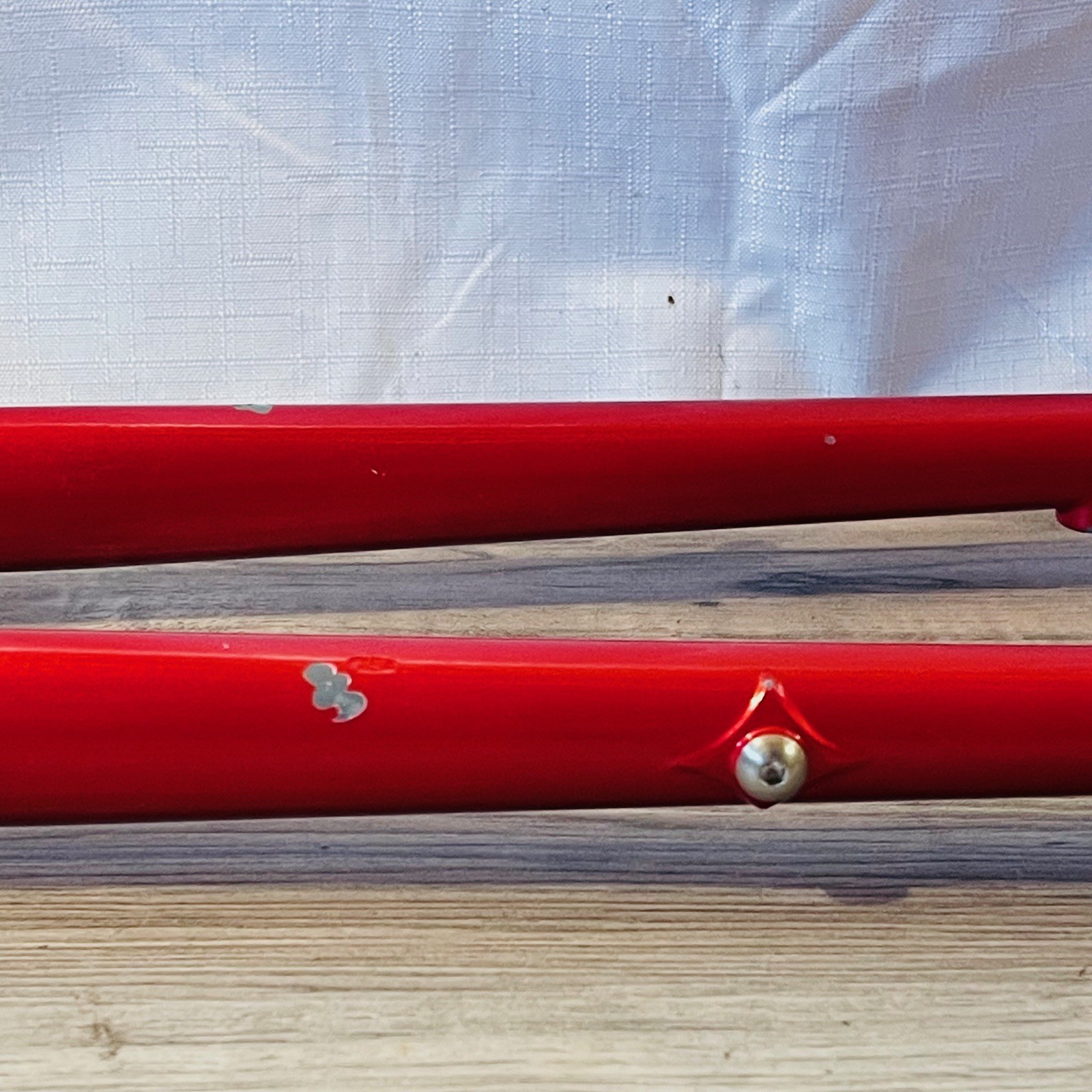 All-City Super Professional Biplane 700C Chromoly Fork 1 1/8 12mm x 100 292mm