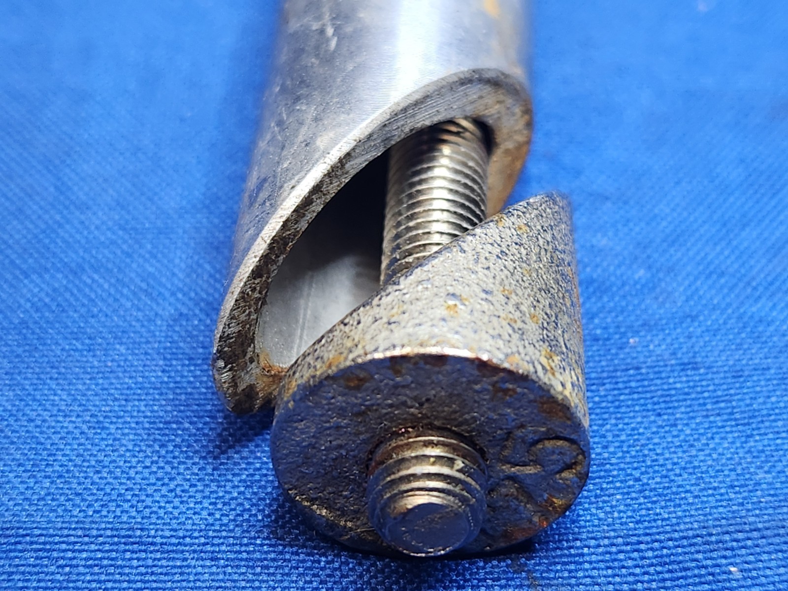 Cinelli Milano track stem 85mm 25.4
