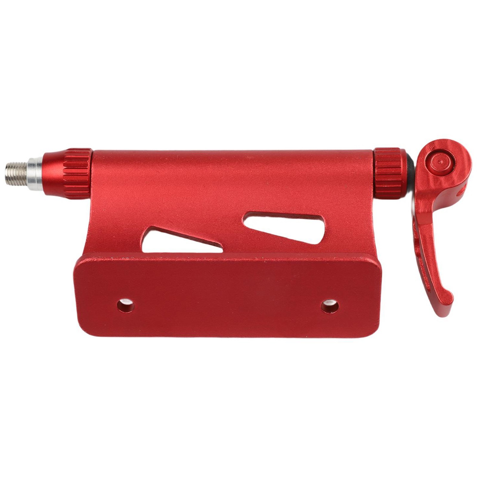 Aluminum Bicycle Mount Secure Fork Support for Convenient Parking Solutions