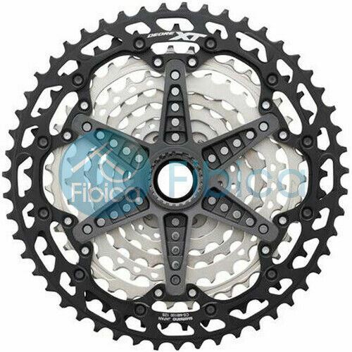 New 2021 Shimano Deore XT M8100 M8120 2×12-speed Groupset clamp 170/175mm 45t