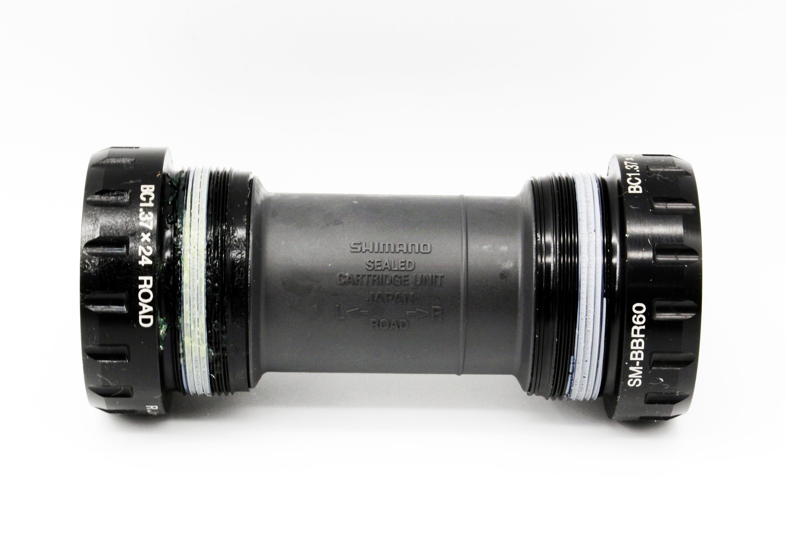 Shimano SM-BBR60 BBR60 BSA Bottom Bracket English Thread Road 68mm Genuine