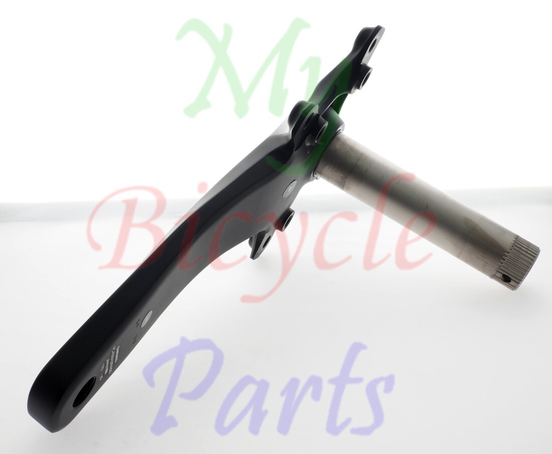 Shimano GRX FC-RX810/FC-RX820 11/12 Speed Crank Arm Set Without Chainring READ