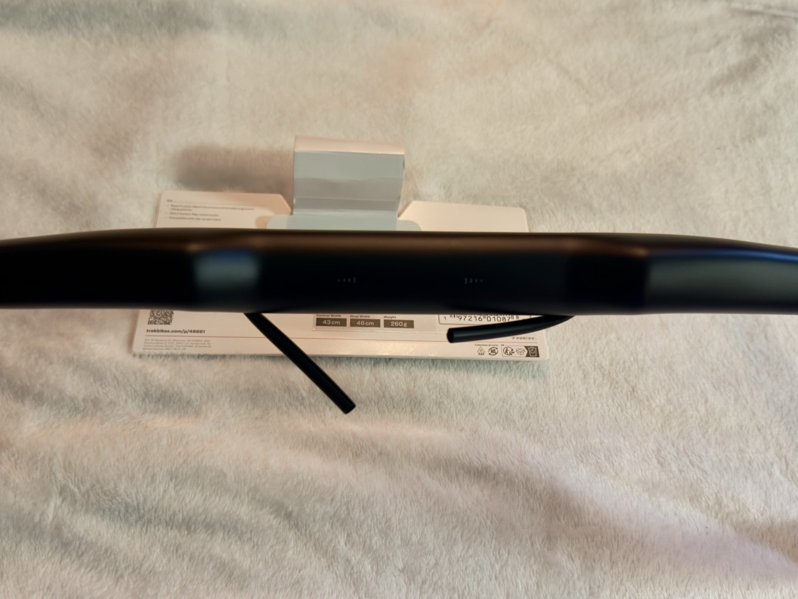 Bontrager Aero Pro Handlebar Carbon Road Bike Drop Bar