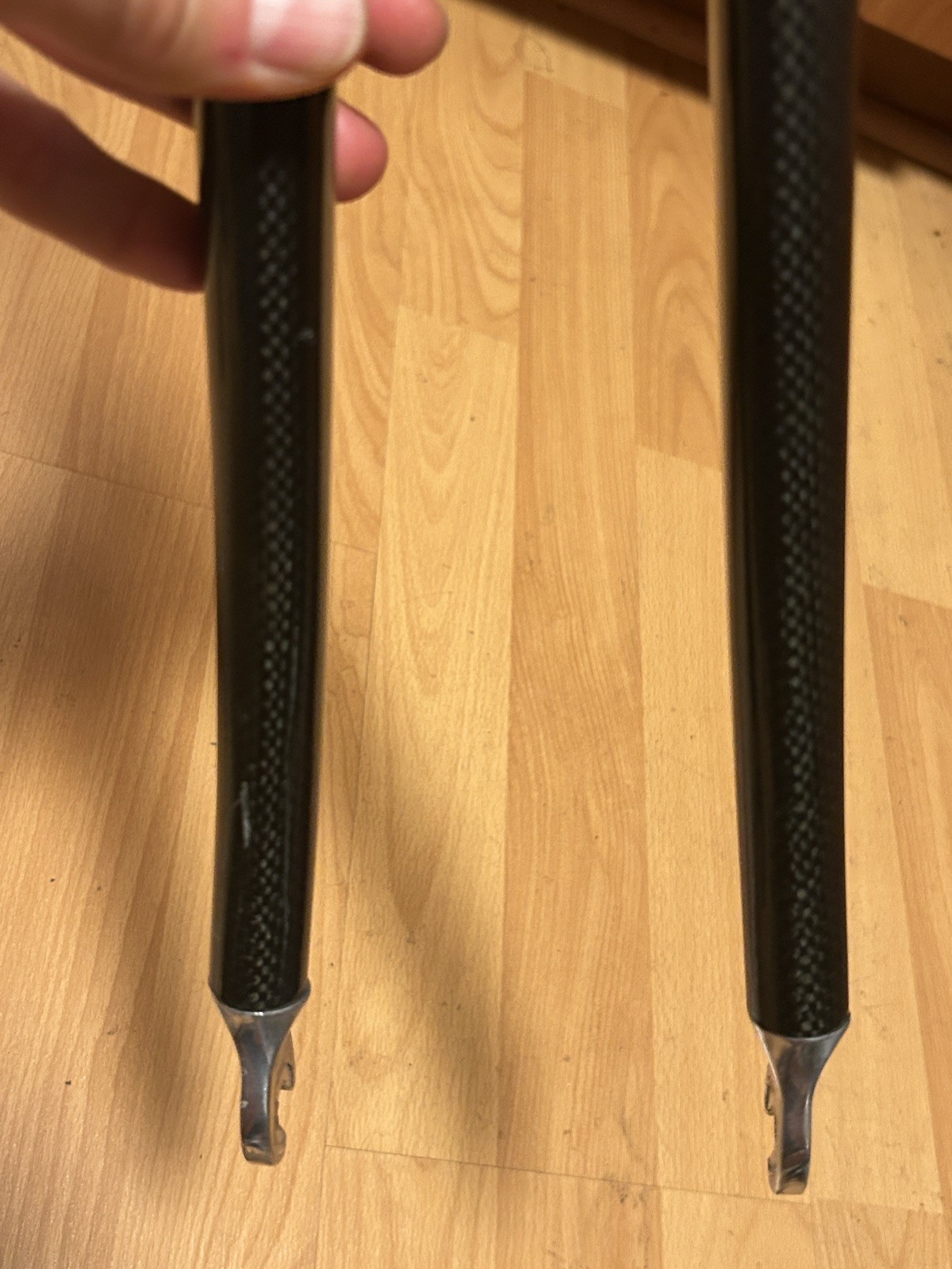 Kinesis Carbon 2 Fork 1-1/8″ Threadless Fork 700c Racing Road Bike a-t-c 365mm