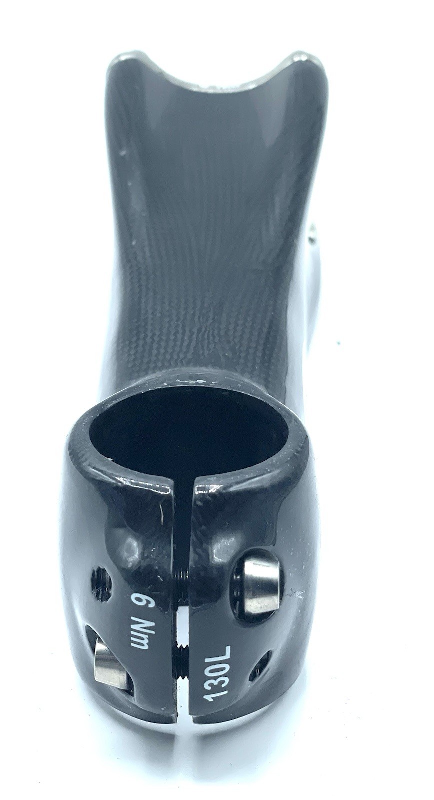 Zipp SL145 Carbon Stem 130mm Road Bike Stem 31.8 Clamp