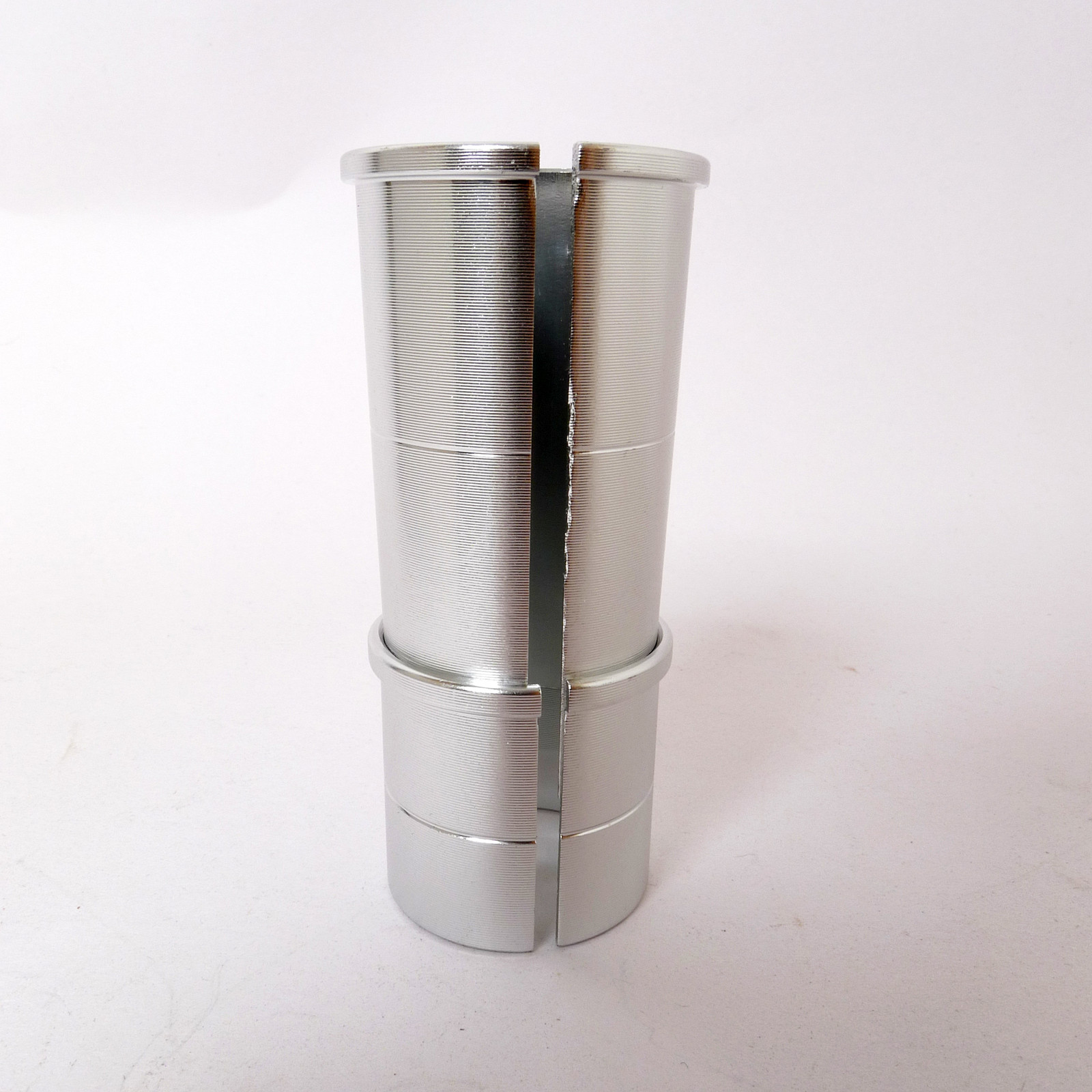 mr-ride Seatpost,Seat Tube Shim Adapter 27.2mm to 30.9mm Silver for FSA,Tmars