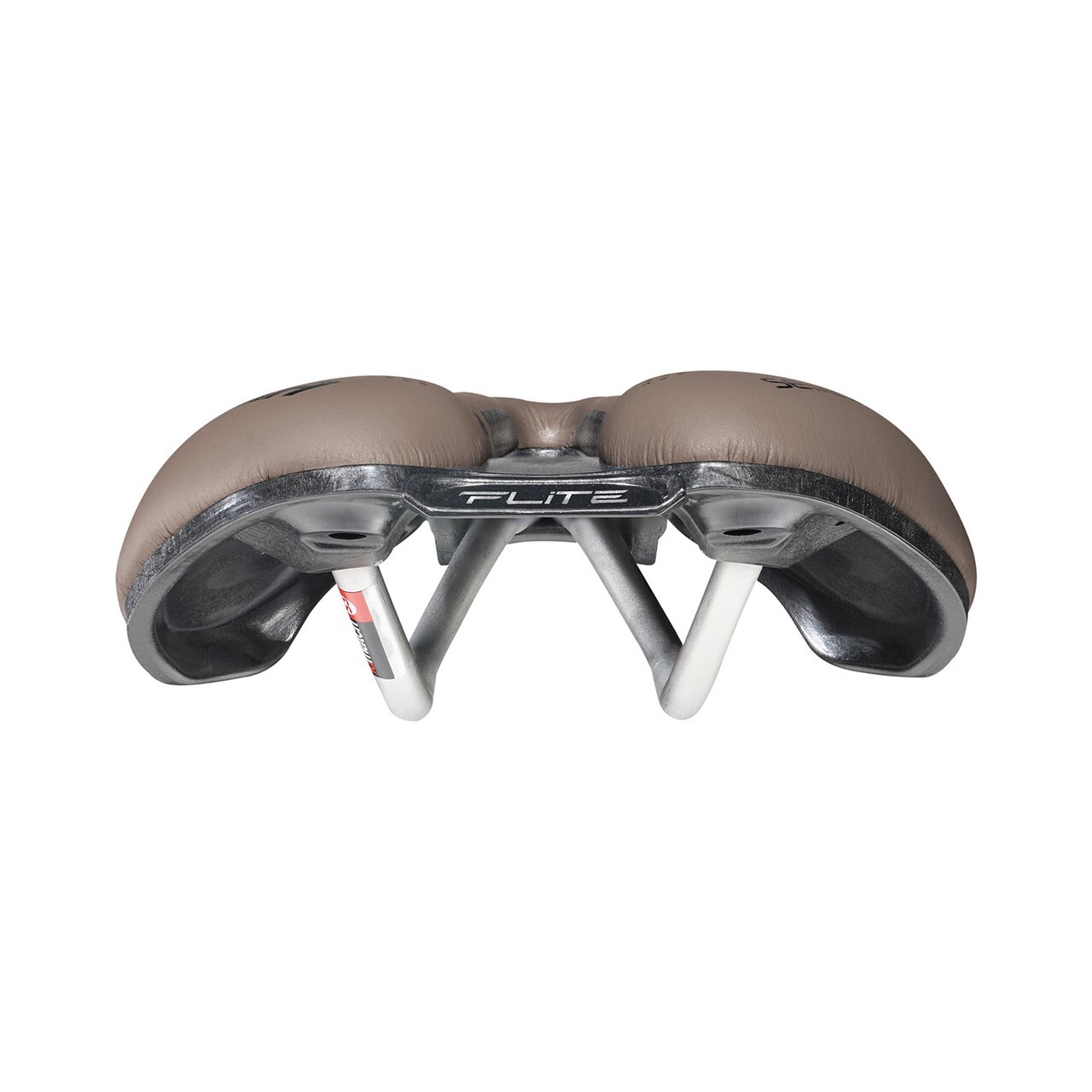 SELLE ITALIA SADDLE FLITE BOOST GRAVEL BROWN SUPERFLOW Ti316 S3 135MM 248MM NEW