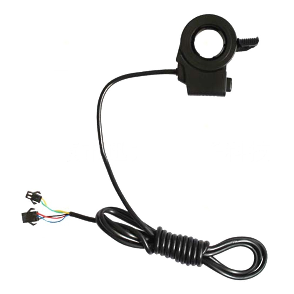 Thumb Throttle Electric 1.8 Bicycle Meters Bicycle Left Right High Quality