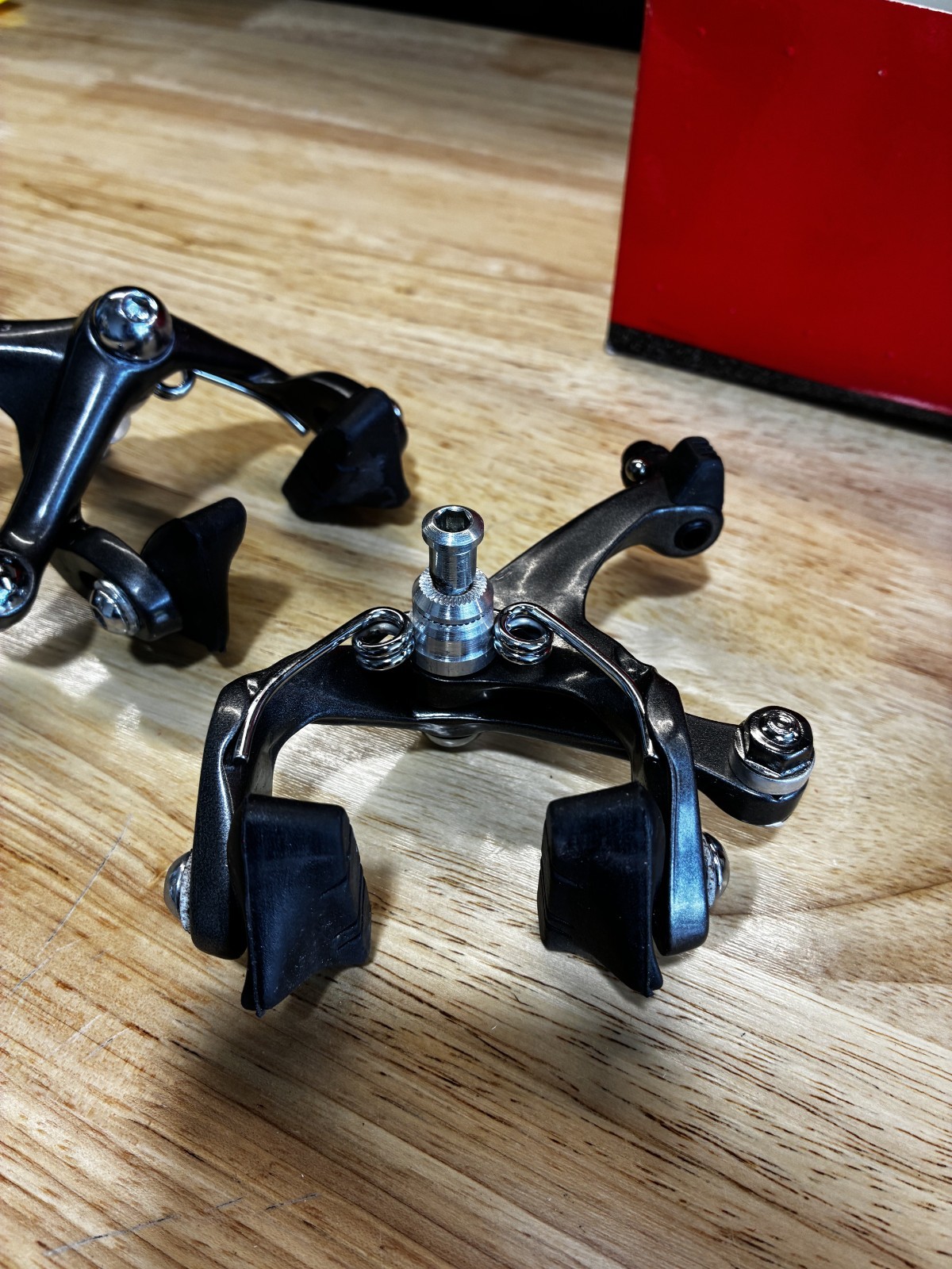 Modolo Mach 3 Brake Set NOS