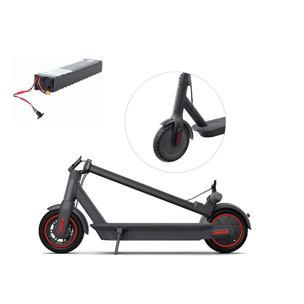 36V 7.8Ah Lithium li-ion Battery Pack Ebike Bicycle Electric Scooter Battery #US