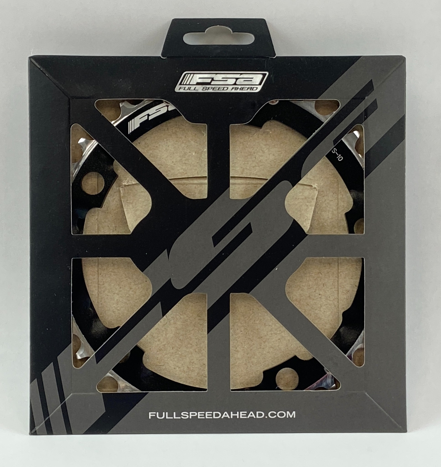 Full Speed Ahead Road Triple Chainring Full Pro Aluminum 370-0239