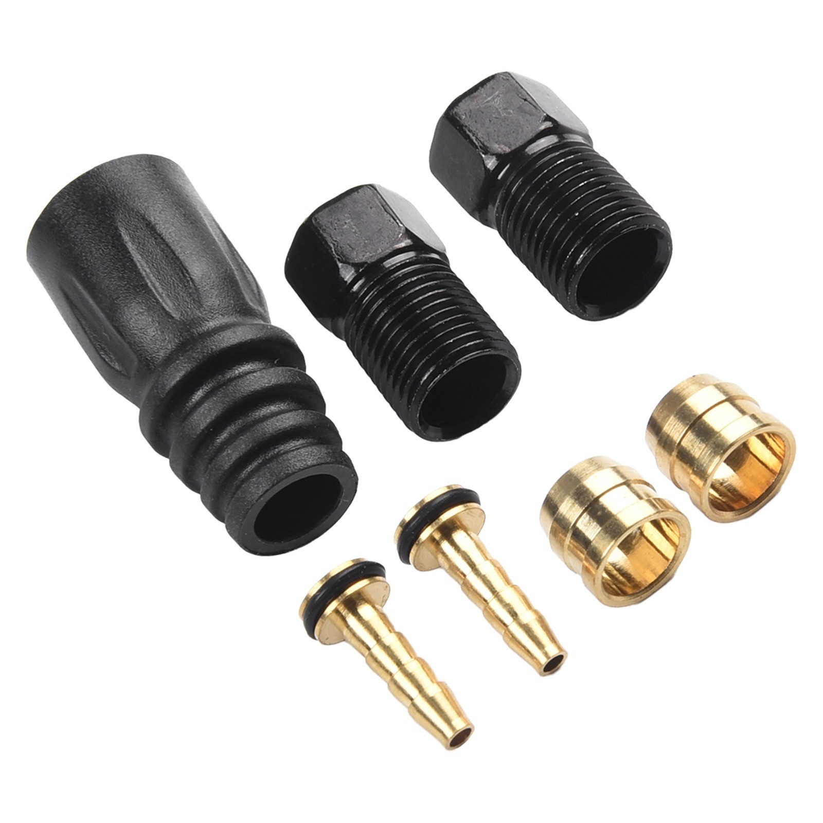 1 Set For Tektro Tubing Hydraulic-Disc Brake Oil Tube Pipe MTB Bike Brake Hose