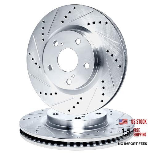 Brake Rotors fits 2005-2006 Saab 9-2X; 1990-1994 Subaru Legacy; 1996-2005