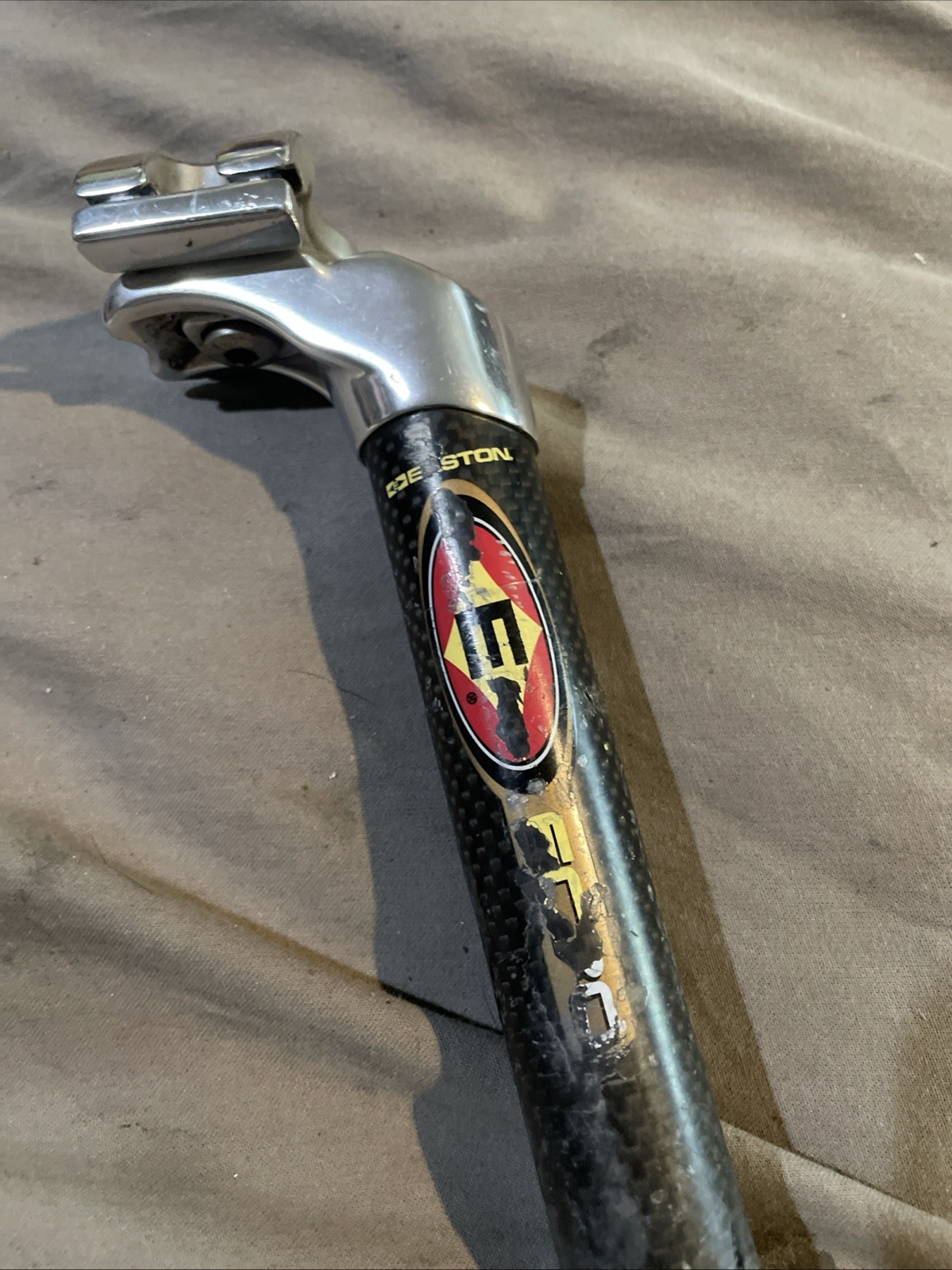 Easton EC70 Carbon Fiber Seatpost 27.2mm diameter