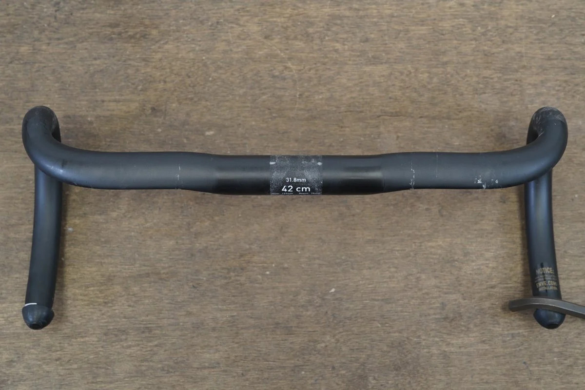 42cm ENVE Carbon Compact Road Handlebar 31.8mm