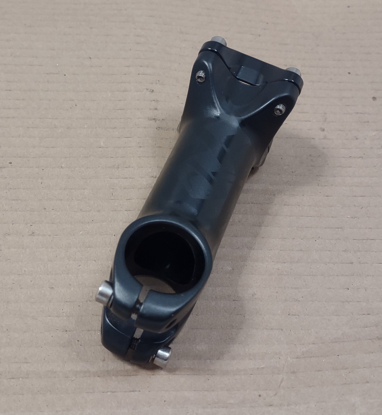 Bike Stem Threadless 1 1/8″ 105mm Size Biking Cycling P1 B1