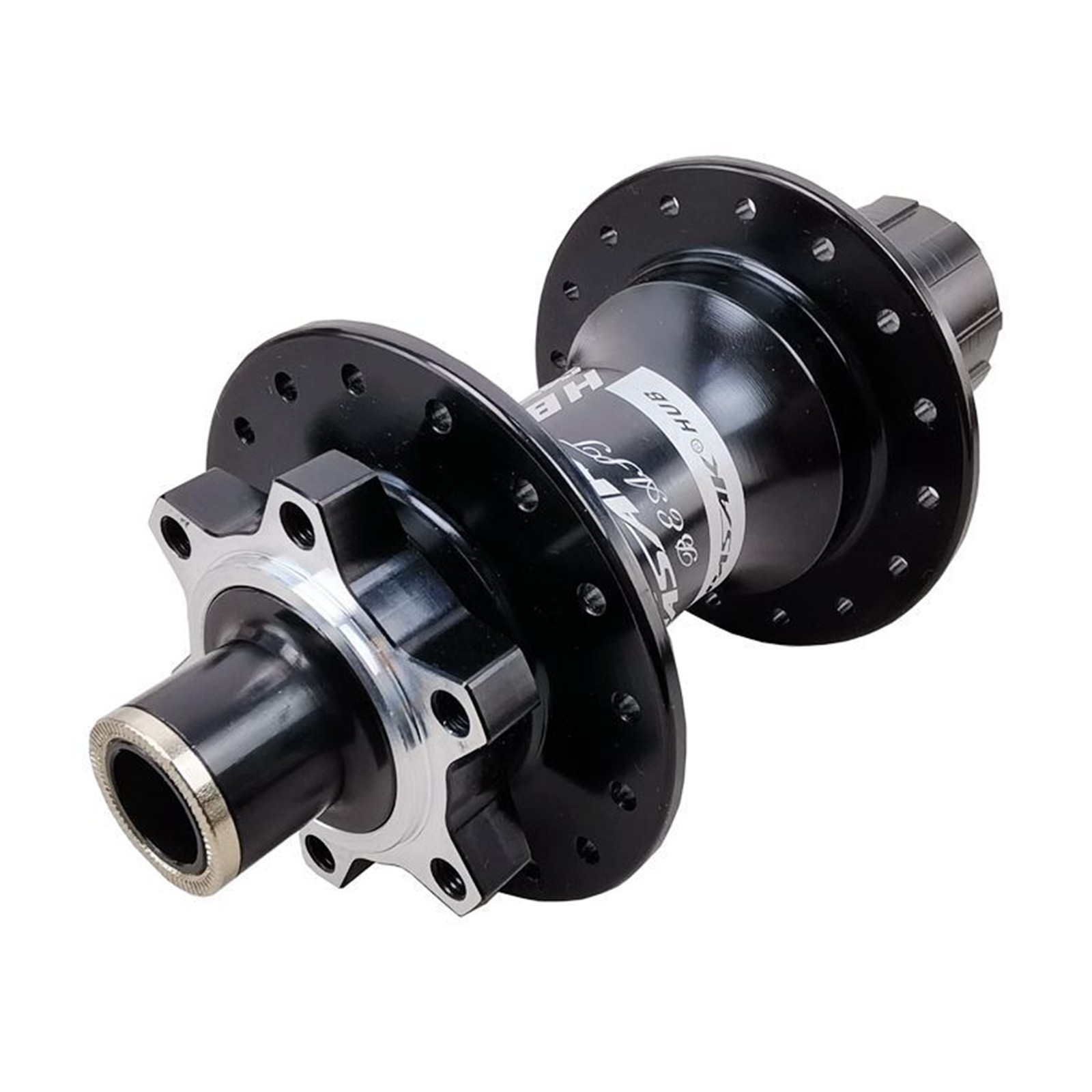 32H 6 Pawls 120 Click 12x148mm+15x110mm Thru Axle Disc Brake MTB Hub,XD Cassette
