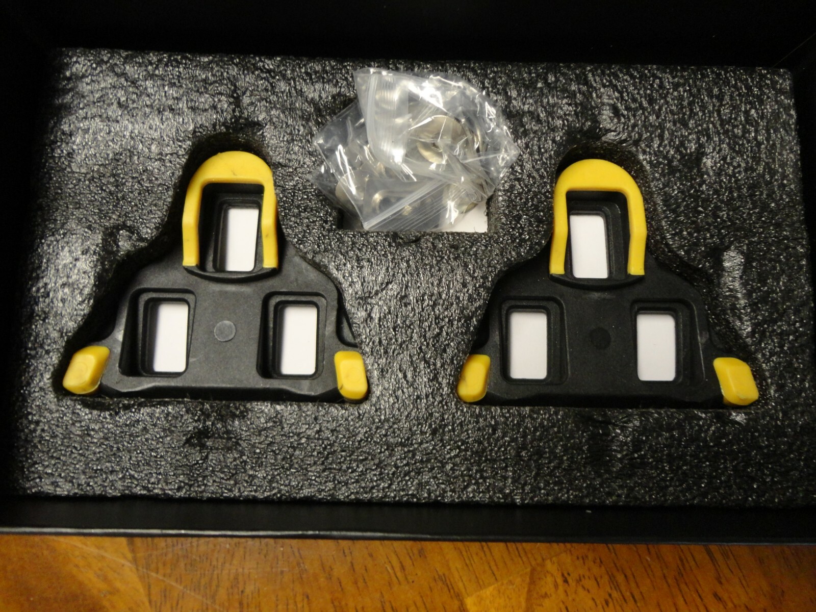 PROMEND Self-Lock Bike Pedals – PD-R97 – New