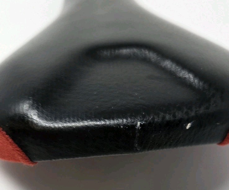 SPECIALIZED PROLONG EVOLUTION SADDLE Bike Seat 270mm Black / Red Manganese Italy