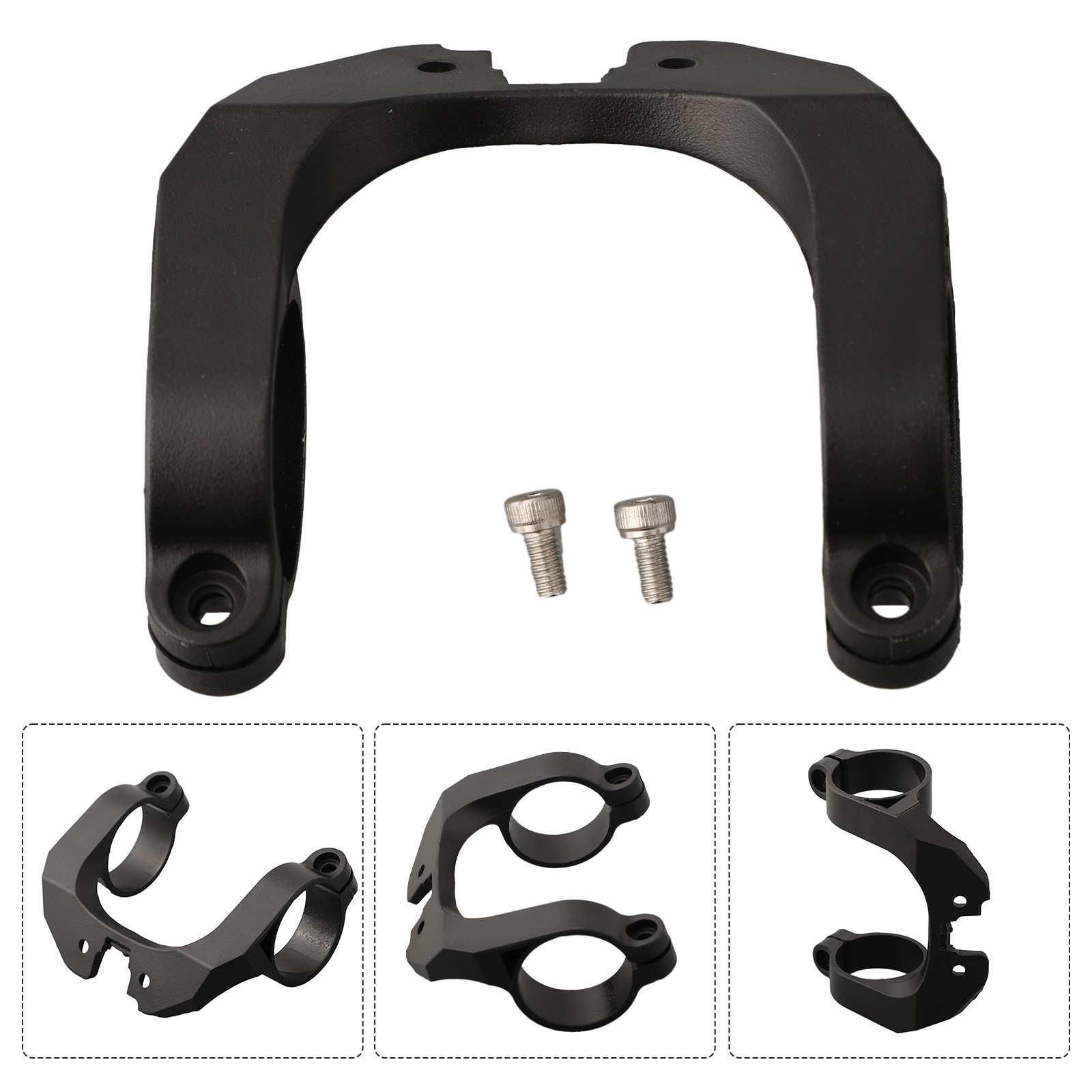 Practical Display Holder Bracket 87x76mm Display Bracket Perfect Style