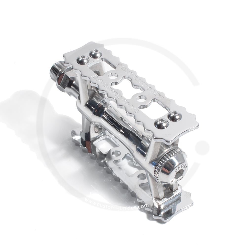 MKS Sylvan Touring *Next* Pedals | Touring, Urban & Single Speed